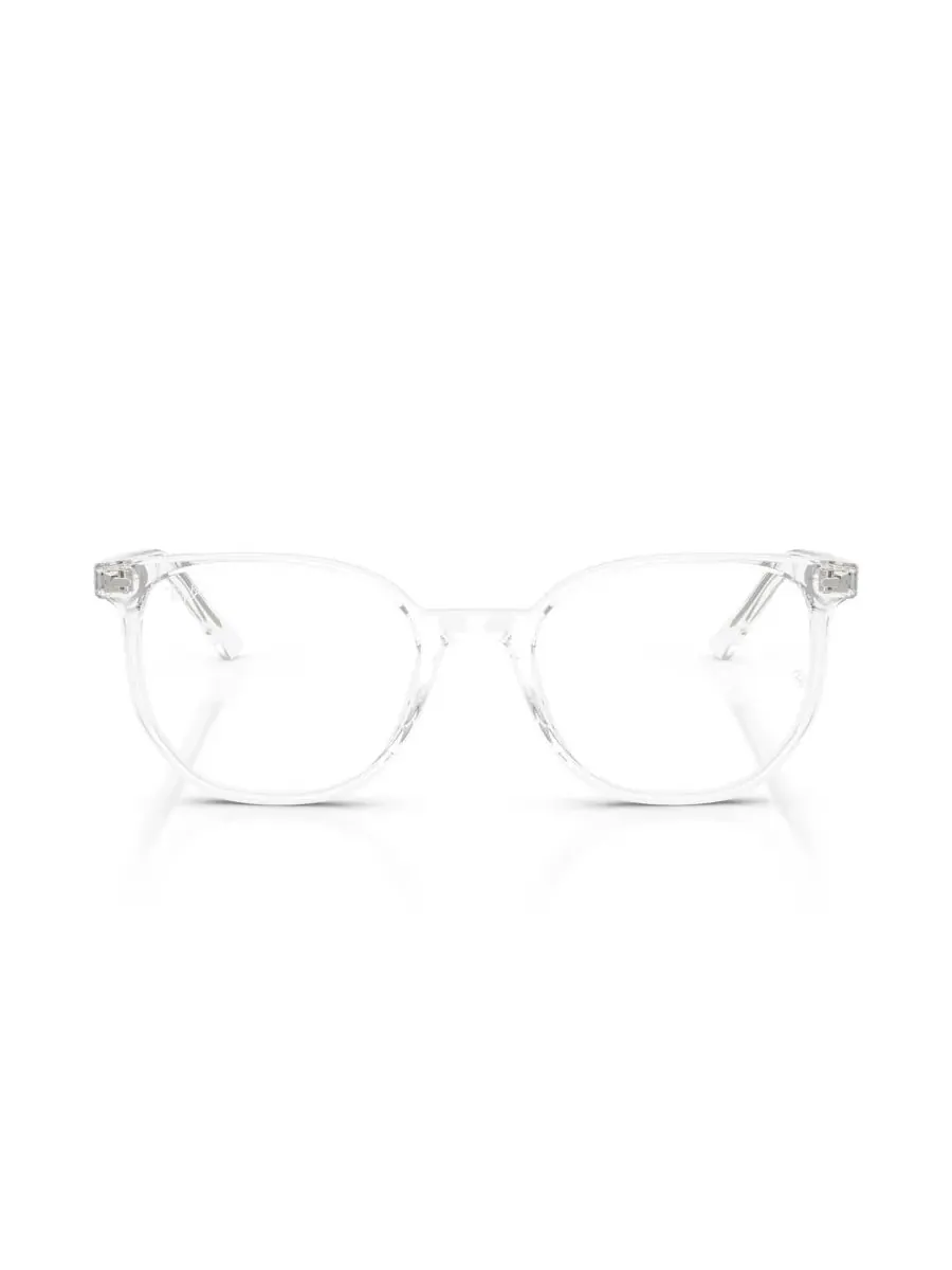 Очки унисекс неправильной формы, RB5397 Ray-Ban — изображение 4 из 5, прозрачный