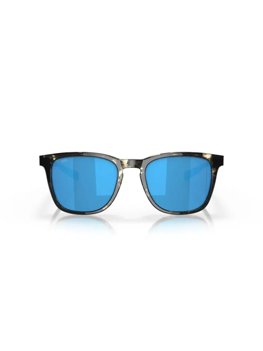 Солнцезащитные очки Sullivan Polarized унисекс, модель 6S2002 Costa Del Mar — изображение 1 из 8, черный
