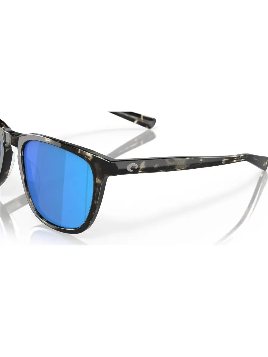 Солнцезащитные очки Sullivan Polarized унисекс, модель 6S2002 Costa Del Mar — изображение 5 из 8, черный