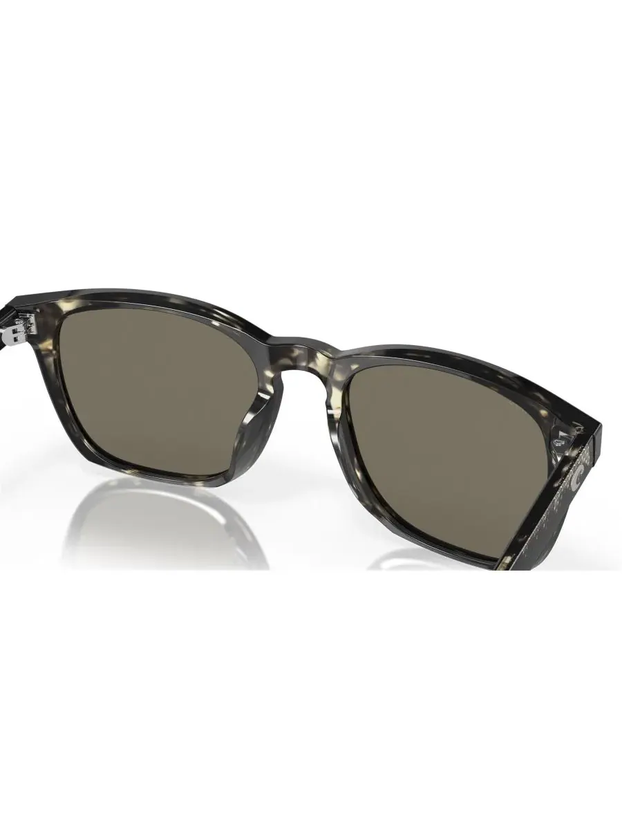 Солнцезащитные очки Sullivan Polarized унисекс, модель 6S2002 Costa Del Mar — изображение 6 из 8, черный