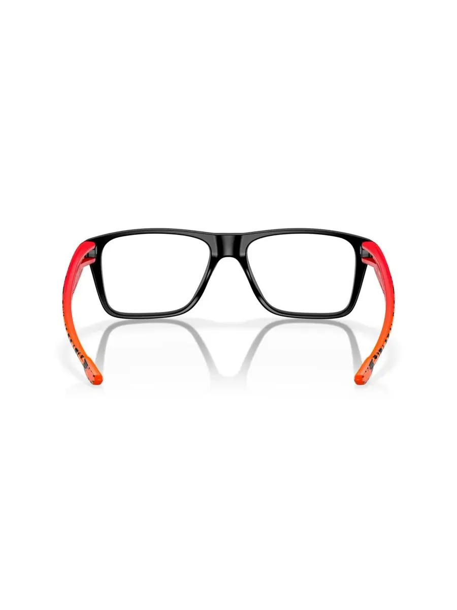 Детские прямоугольные очки, OY8026 Oakley — изображение 2 из 4, черный