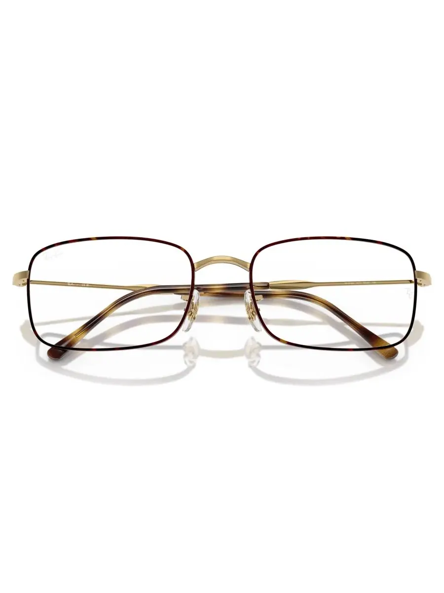 Очки оптические Unisex RB3746V Ray-Ban — изображение 2 из 5, золотистый