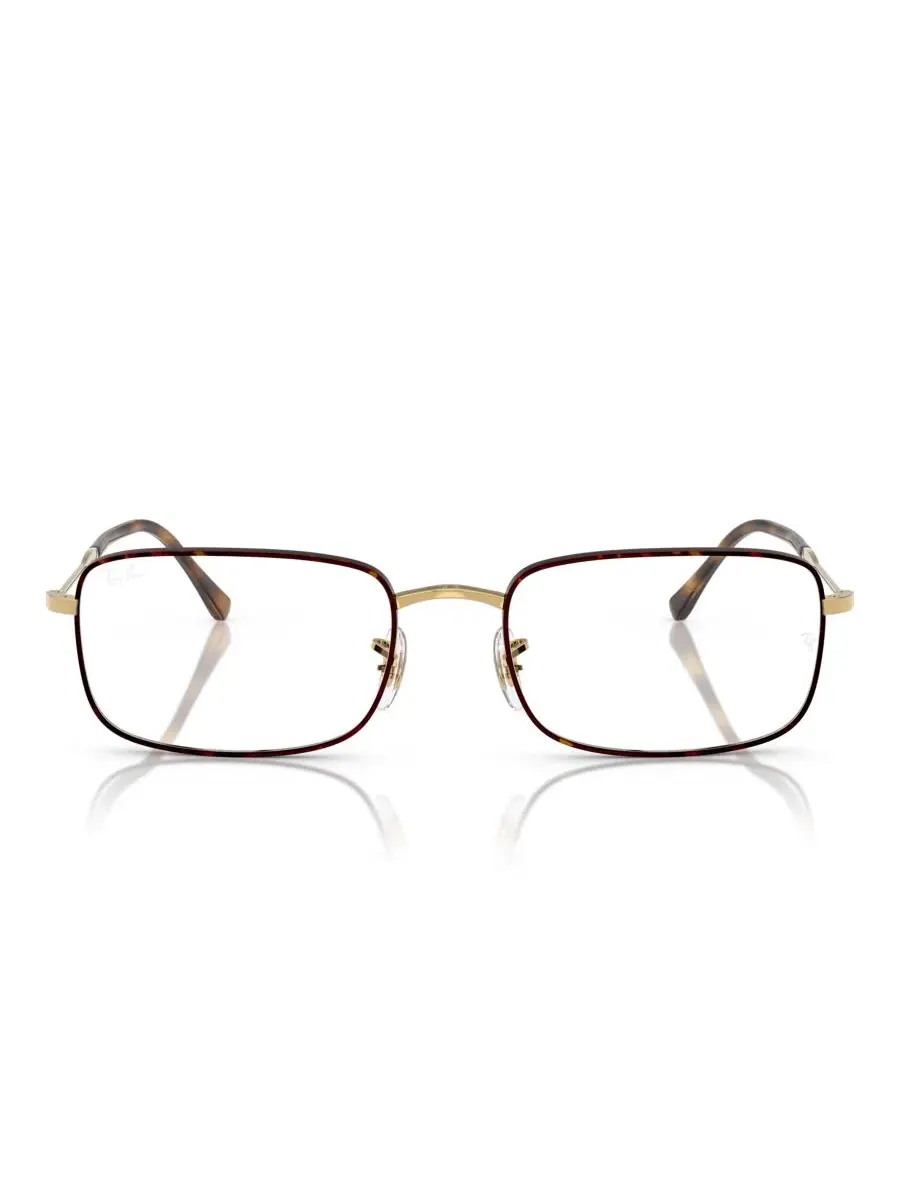 Очки оптические Unisex RB3746V Ray-Ban — изображение 3 из 5, золотистый