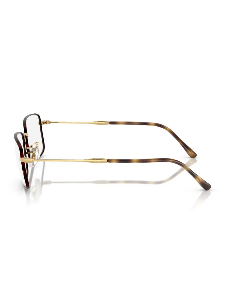 Очки оптические Unisex RB3746V Ray-Ban — изображение 4 из 5, золотистый