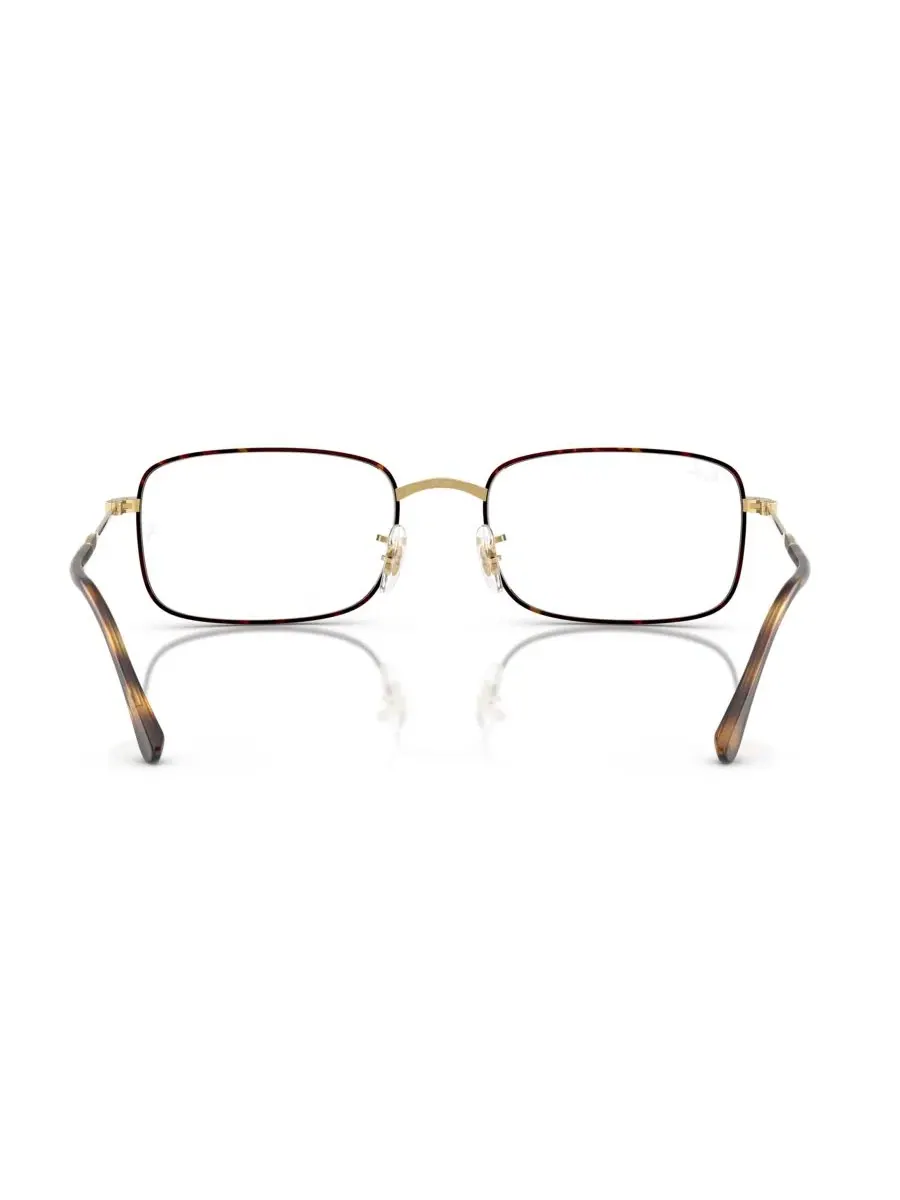 Очки оптические Unisex RB3746V Ray-Ban — изображение 5 из 5, золотистый