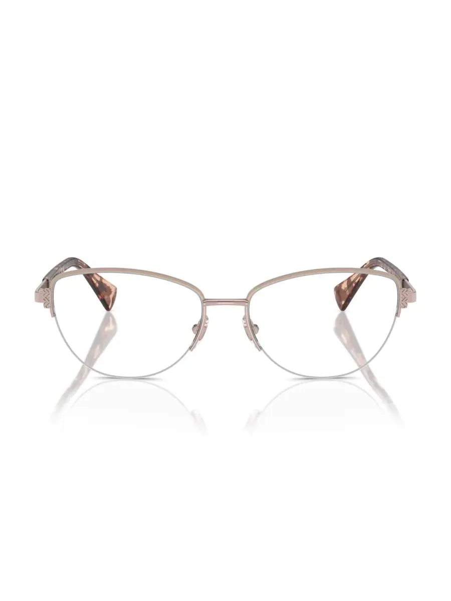 Очки для женщин RA6059 Ralph by Ralph Lauren — изображение 3 из 5, розовый золотистый
