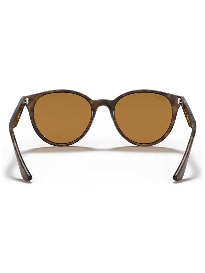 Поляризационные солнцезащитные очки, RB4305 53 Ray-Ban — изображение 5 из 7, коричневый