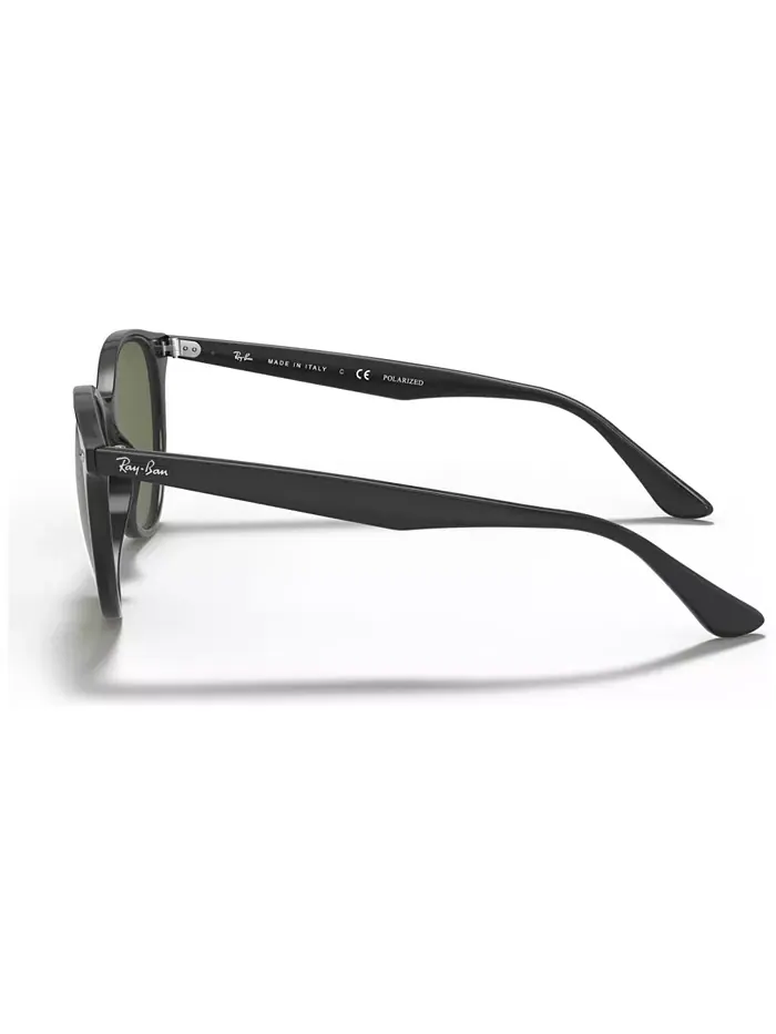 Поляризационные солнцезащитные очки, RB4305 53 Ray-Ban — изображение 2 из 7, зеленый