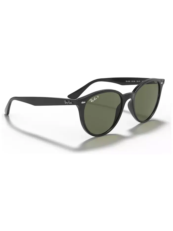 Поляризационные солнцезащитные очки, RB4305 53 Ray-Ban — изображение 4 из 7, зеленый
