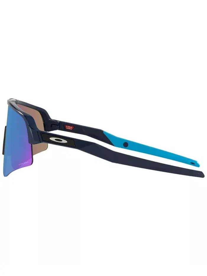 Мужские солнцезащитные очки Sutro Lite Sweep OO9465 Oakley — изображение 2 из 4, темно-синий