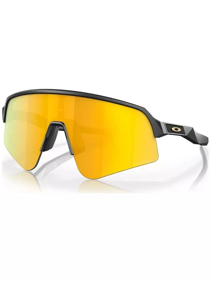 Мужские солнцезащитные очки Sutro Lite Sweep OO9465 Oakley — изображение 1 из 5, серебристый