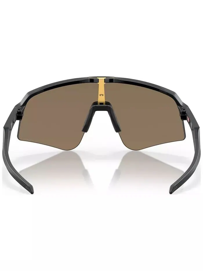 Мужские солнцезащитные очки Sutro Lite Sweep OO9465 Oakley — изображение 3 из 5, серебристый