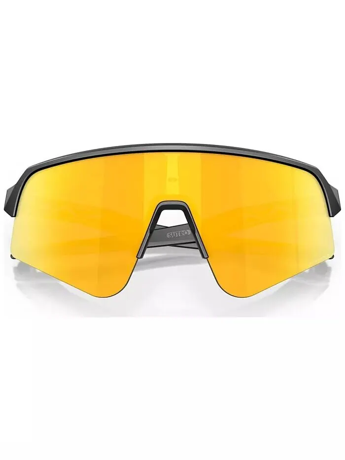 Мужские солнцезащитные очки Sutro Lite Sweep OO9465 Oakley — изображение 5 из 5, серебристый