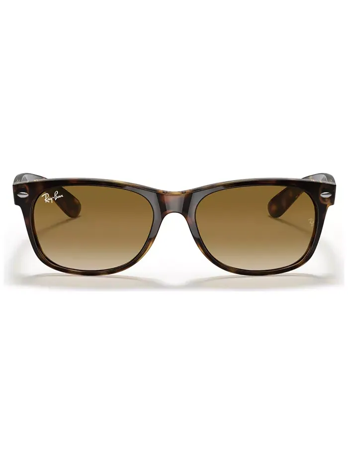 Солнцезащитные очки, RB2132 NEW WAYFARER Gradient Ray-Ban — изображение 2 из 6, коричневый