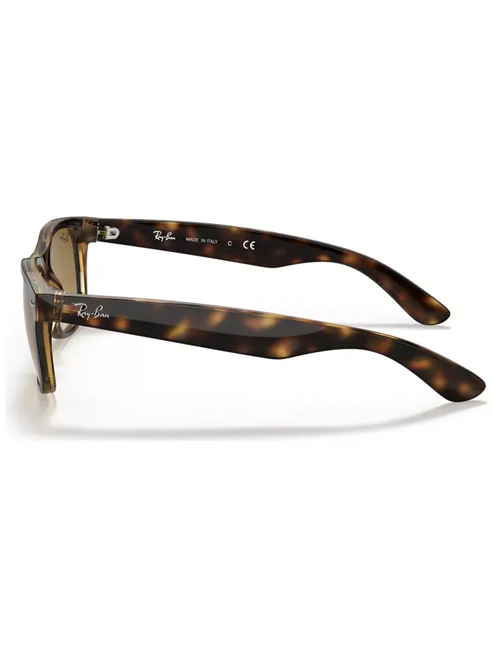 Солнцезащитные очки, RB2132 NEW WAYFARER Gradient Ray-Ban — изображение 3 из 6, коричневый