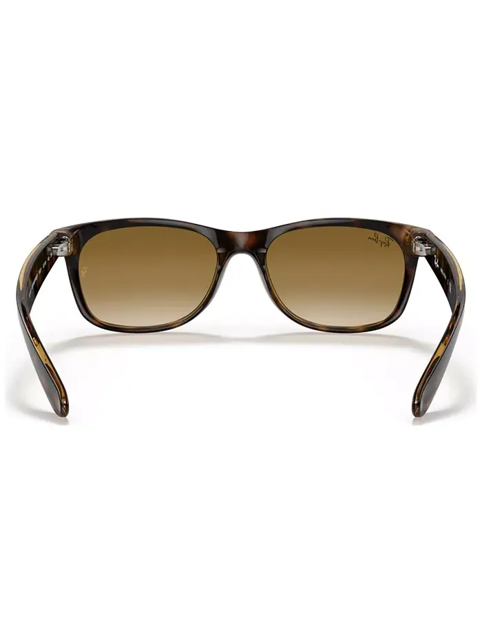 Солнцезащитные очки, RB2132 NEW WAYFARER Gradient Ray-Ban — изображение 5 из 6, коричневый