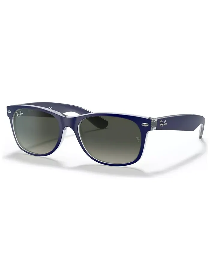 Солнцезащитные очки, RB2132 NEW WAYFARER Gradient Ray-Ban — изображение 1 из 6, зеленый