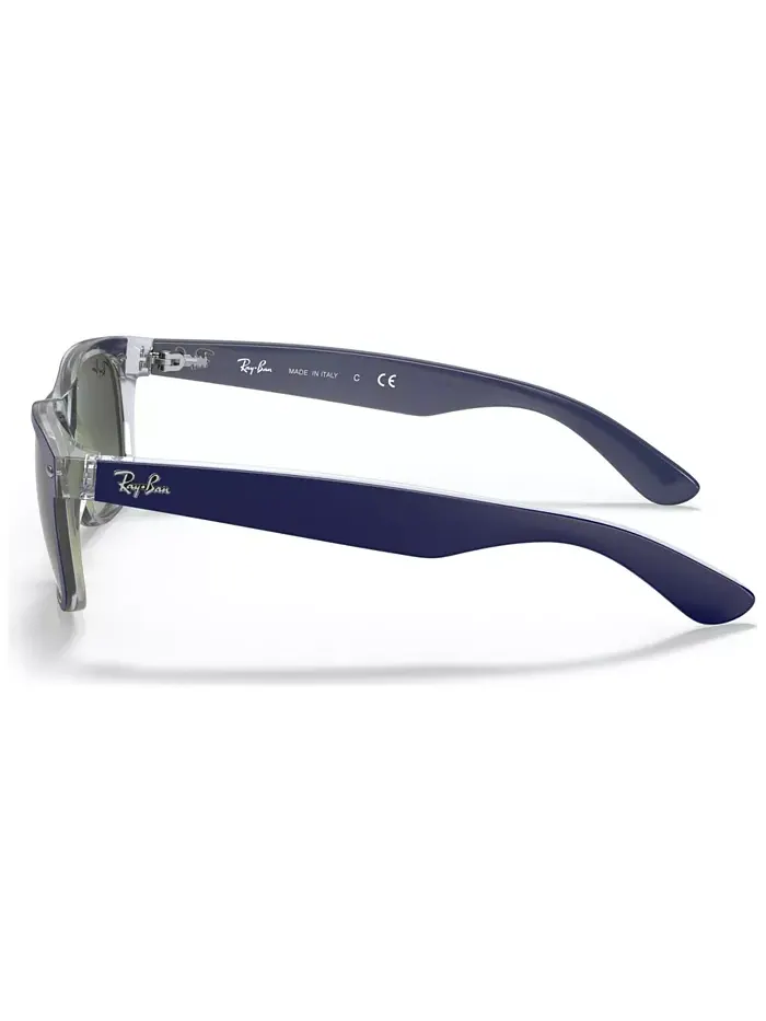 Солнцезащитные очки, RB2132 NEW WAYFARER Gradient Ray-Ban — изображение 3 из 6, зеленый
