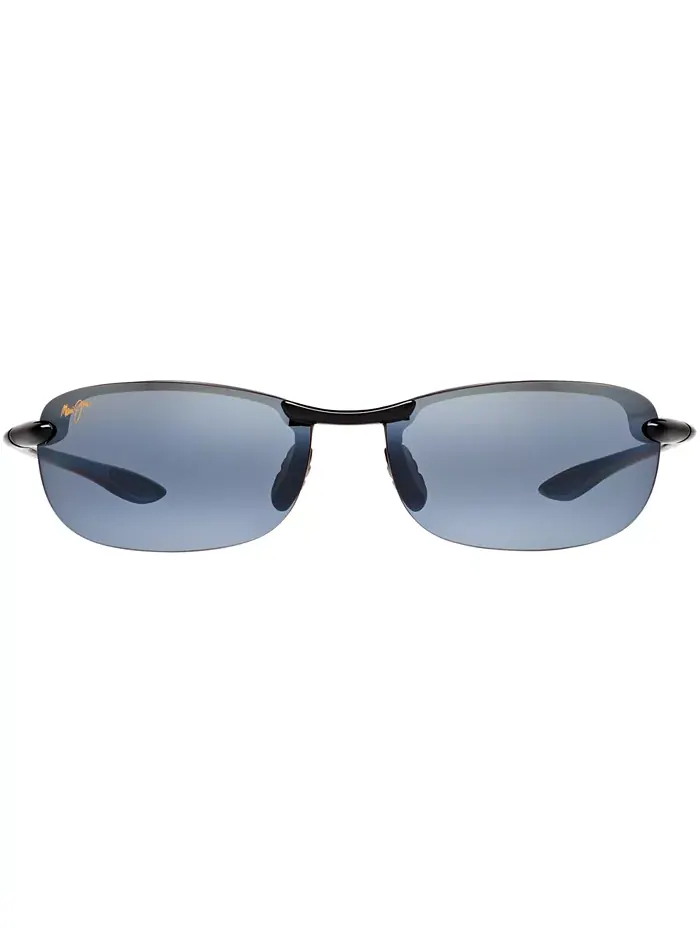 Солнцезащитные очки Makaha Polarized, 405 Maui Jim — изображение 3 из 3, коричневый/коричневый