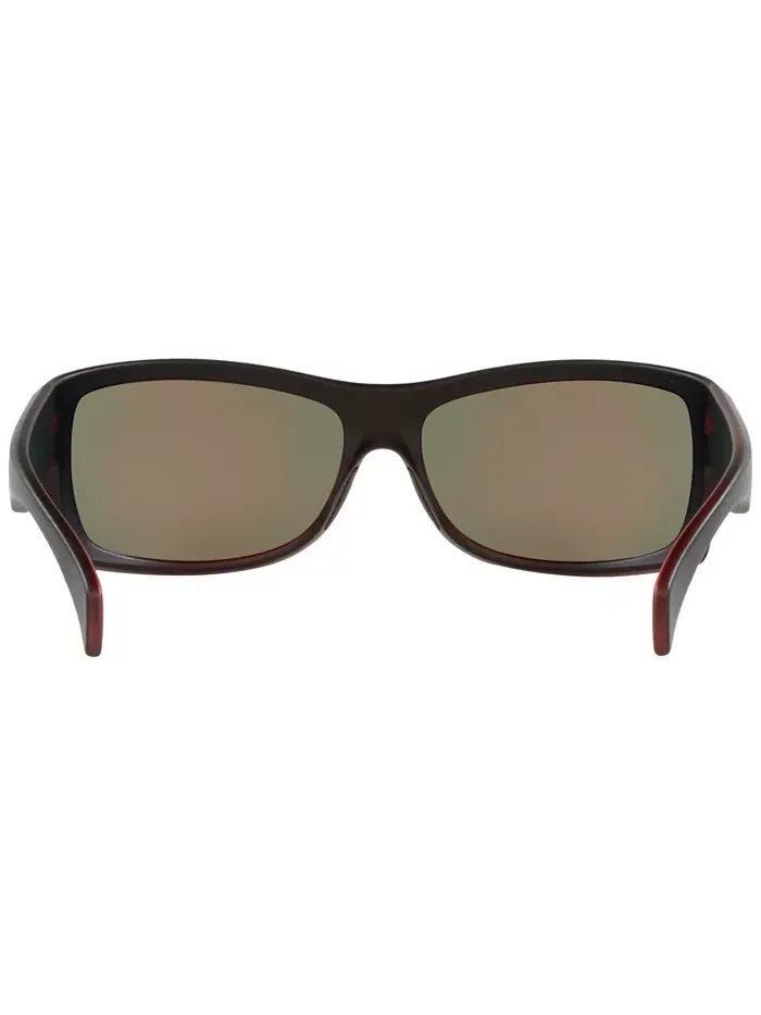 Унисекс поляризованные солнцезащитные очки, EQUATOR 65 Maui Jim — изображение 8 из 10, черный