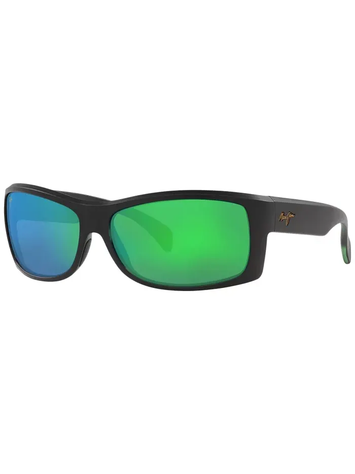Унисекс поляризованные солнцезащитные очки, EQUATOR 65 Maui Jim
