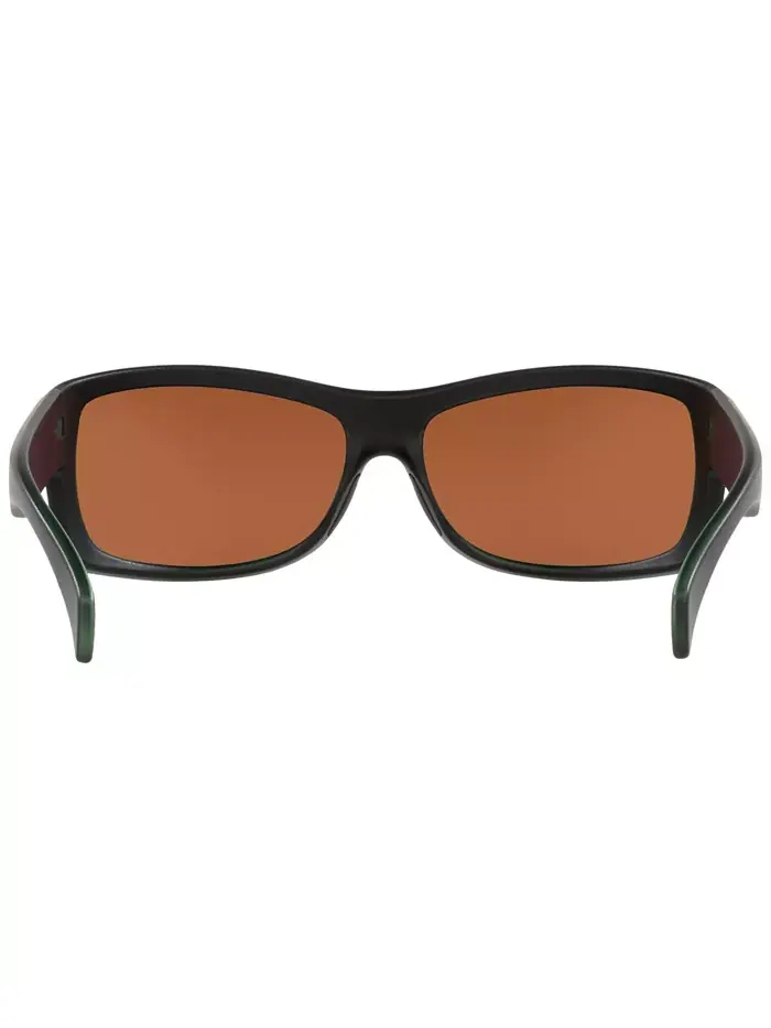 Унисекс поляризованные солнцезащитные очки, EQUATOR 65 Maui Jim — изображение 8 из 10, коричневый светлый