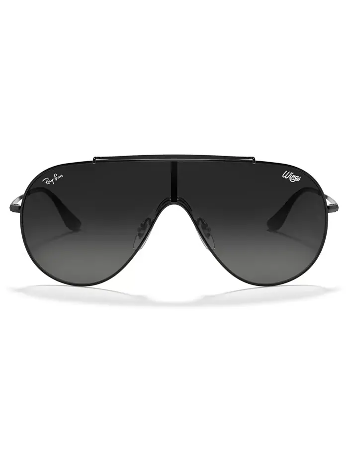 Авиаторские солнцезащитные очки, RB3597 Ray-Ban — изображение 3 из 6, серый