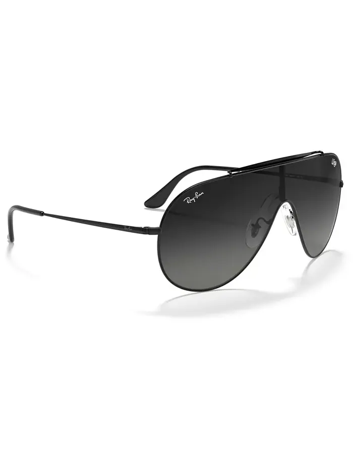 Авиаторские солнцезащитные очки, RB3597 Ray-Ban — изображение 4 из 6, серый