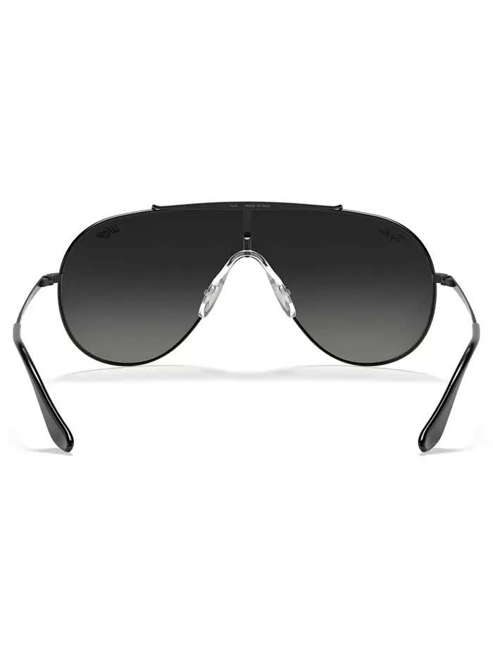 Авиаторские солнцезащитные очки, RB3597 Ray-Ban — изображение 5 из 6, серый