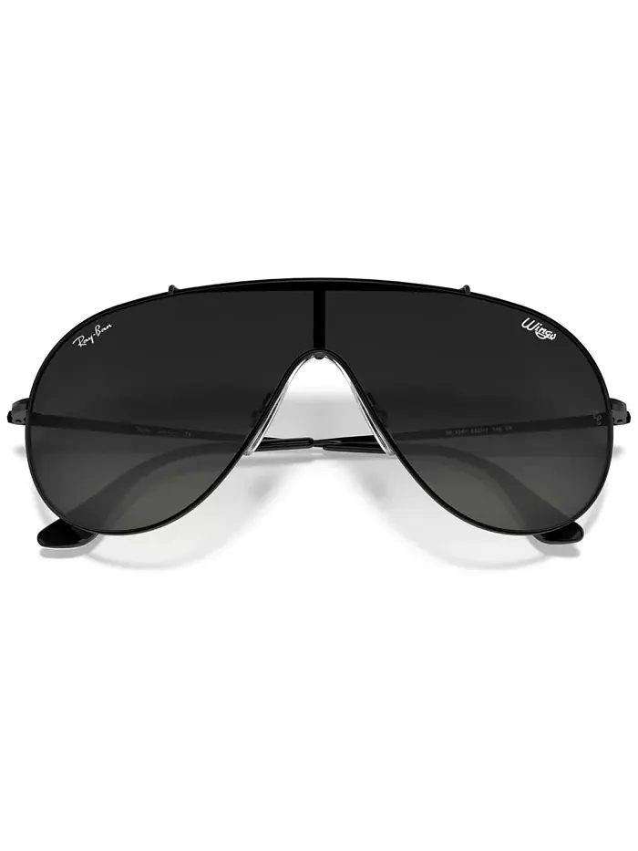 Авиаторские солнцезащитные очки, RB3597 Ray-Ban — изображение 6 из 6, серый