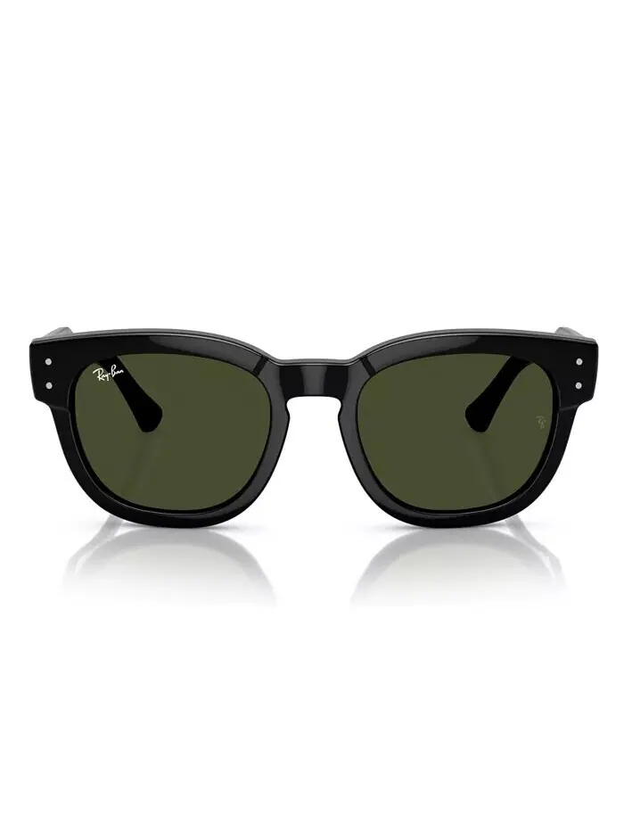 Солнцезащитные очки унисекс Mega Hawkeye RB0298S Ray-Ban — изображение 2 из 7, черный