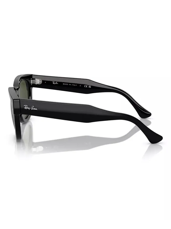 Солнцезащитные очки унисекс Mega Hawkeye RB0298S Ray-Ban — изображение 5 из 7, черный
