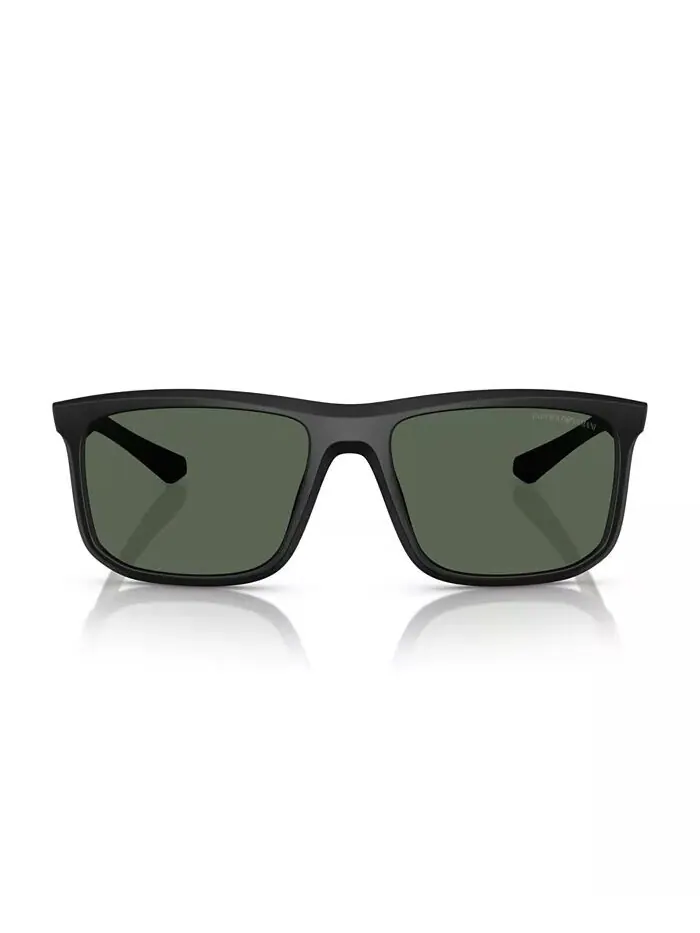 Мужские солнцезащитные очки EA4234U Emporio Armani — изображение 7 из 10, синий