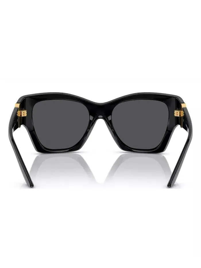 Женские солнцезащитные очки, VE4452 Versace — изображение 3 из 5, черный