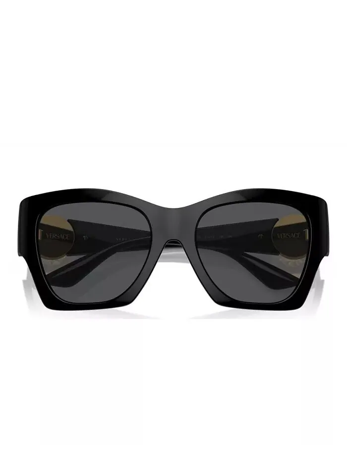Женские солнцезащитные очки, VE4452 Versace — изображение 5 из 5, черный