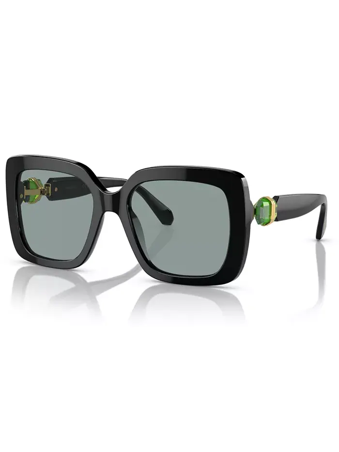 Женские солнцезащитные очки SK6001 Swarovski