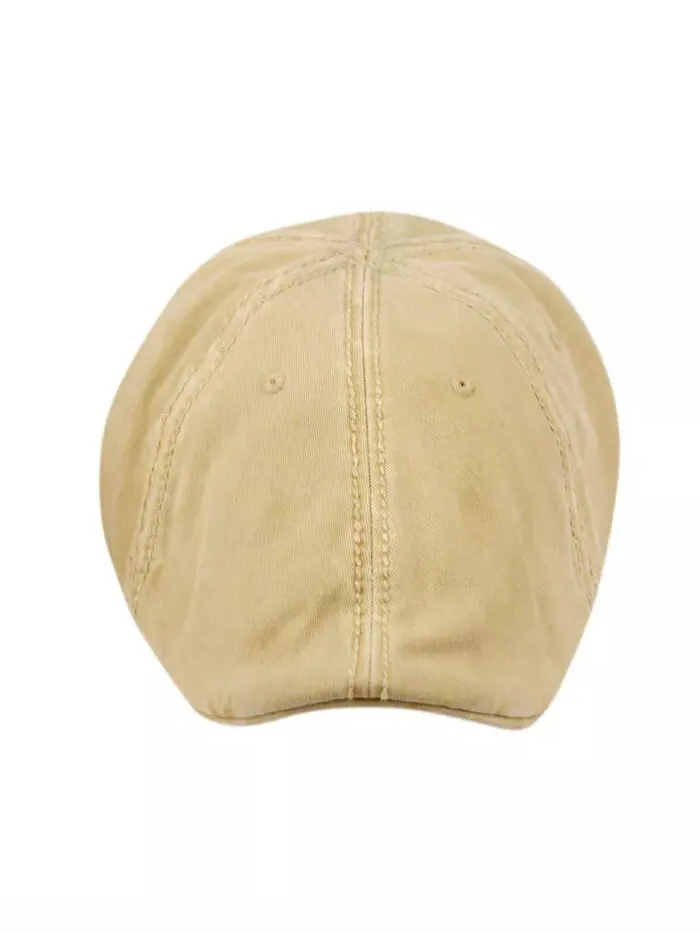 Кепка «Утиный плющ» с вышивкой Epoch Hats Company — изображение 3 из 3, хаки