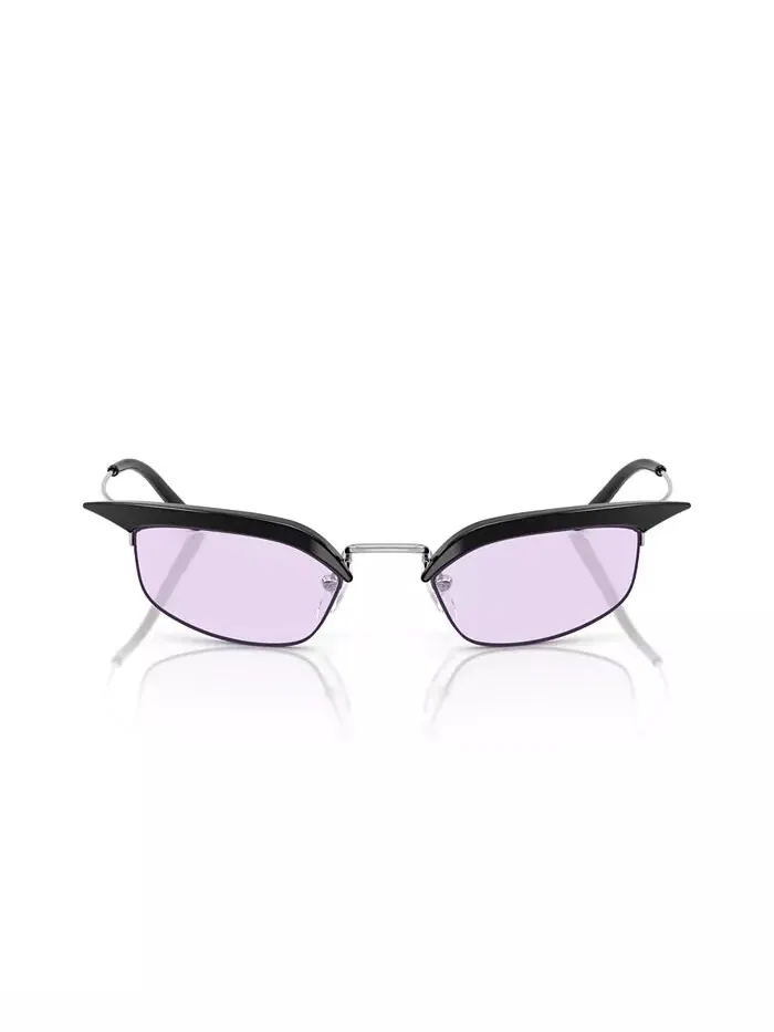 Женские солнцезащитные очки PRADA — изображение 2 из 10, черный