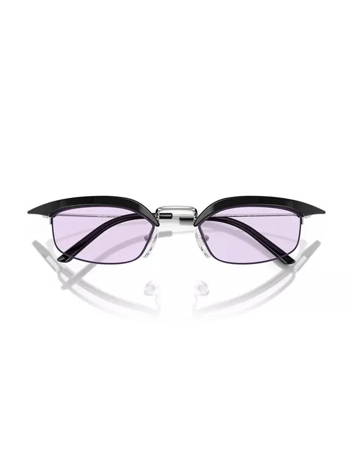 Женские солнцезащитные очки PRADA — изображение 5 из 10, черный