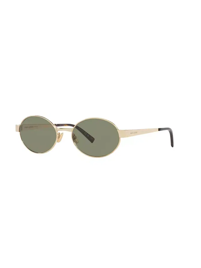 Женские овальные солнцезащитные очки, SL 692 YS000577 Saint Laurent