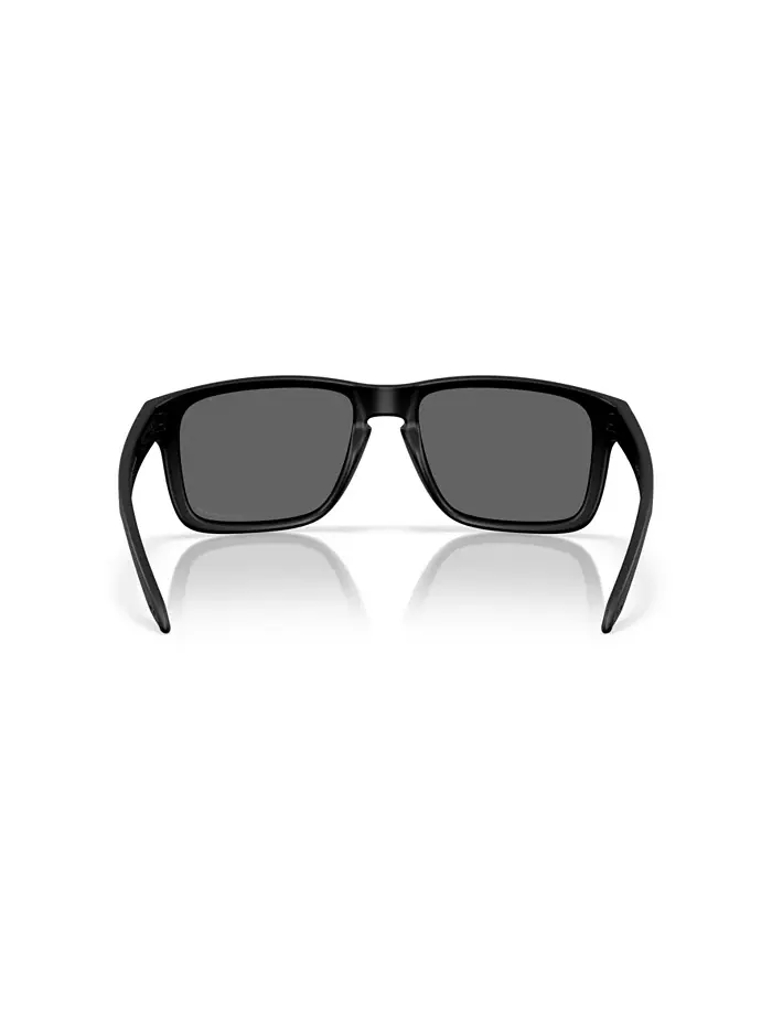 Унисекс солнцезащитные очки Holbrook XXL Polarized, OO9487 Oakley — изображение 3 из 6, черный