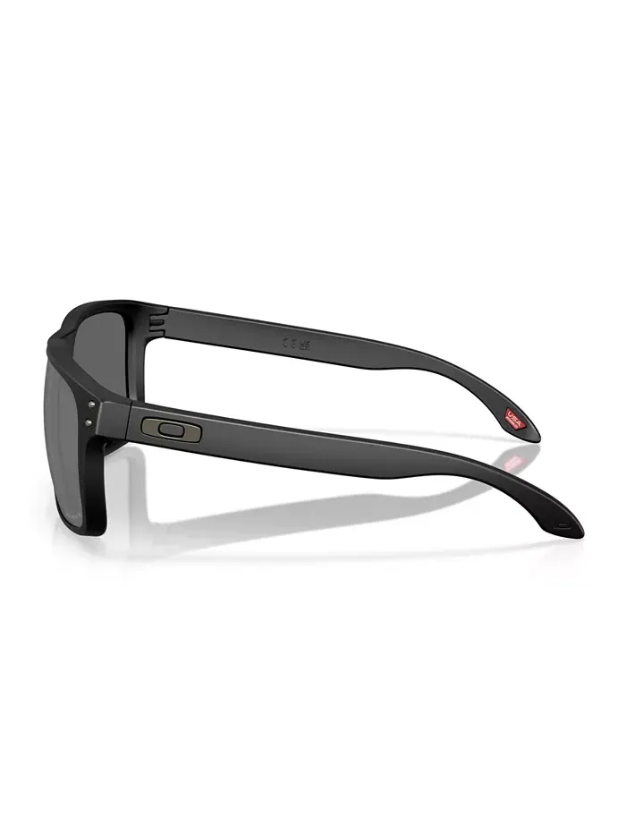 Унисекс солнцезащитные очки Holbrook XXL Polarized, OO9487 Oakley — изображение 4 из 6, черный