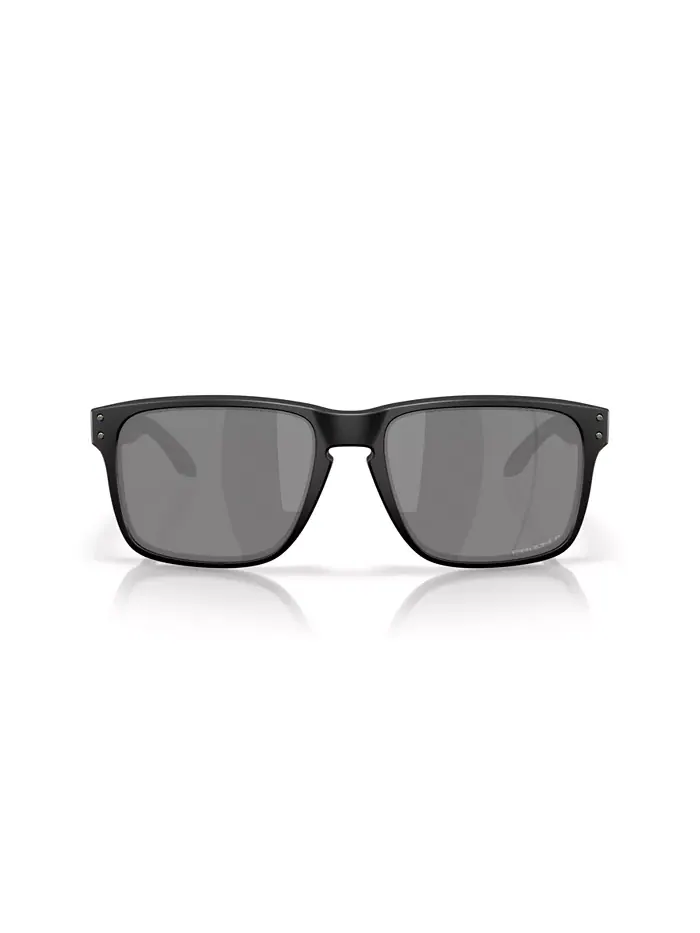 Унисекс солнцезащитные очки Holbrook XXL Polarized, OO9487 Oakley — изображение 5 из 6, черный