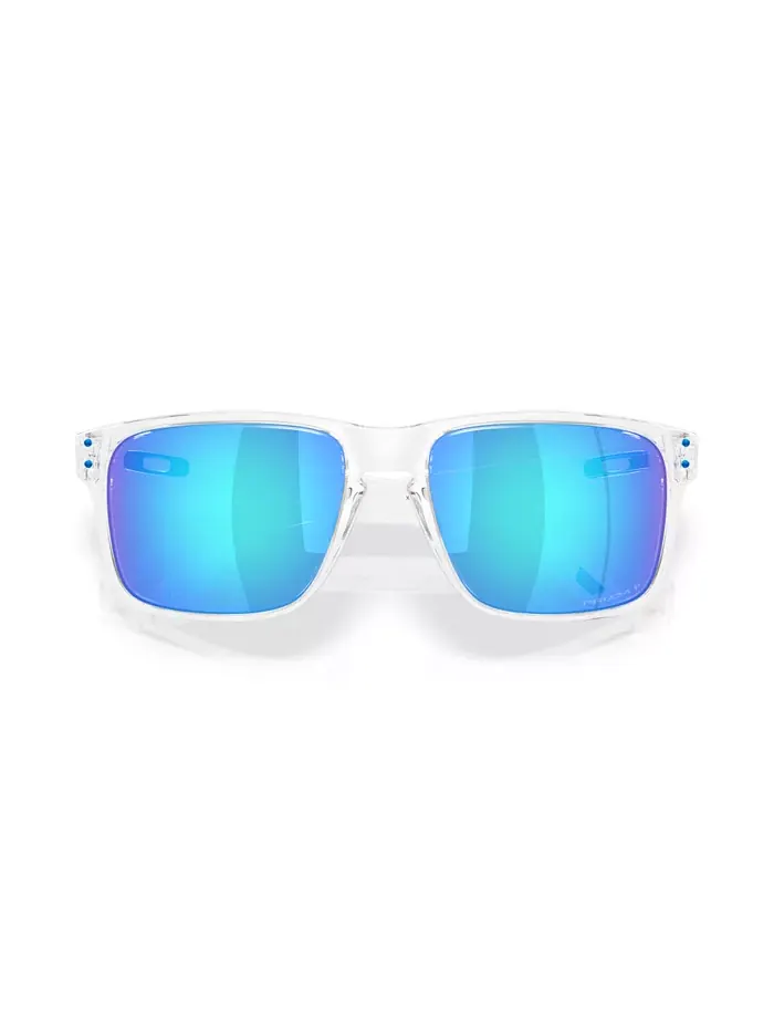 Унисекс солнцезащитные очки Holbrook XXL Polarized, OO9487 Oakley — изображение 2 из 6, прозрачный