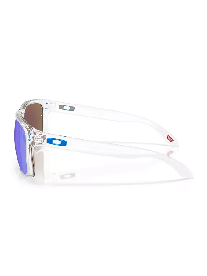 Унисекс солнцезащитные очки Holbrook XXL Polarized, OO9487 Oakley — изображение 3 из 6, прозрачный