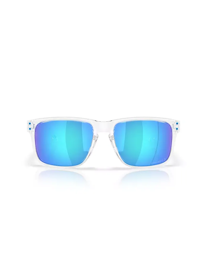 Унисекс солнцезащитные очки Holbrook XXL Polarized, OO9487 Oakley — изображение 4 из 6, прозрачный