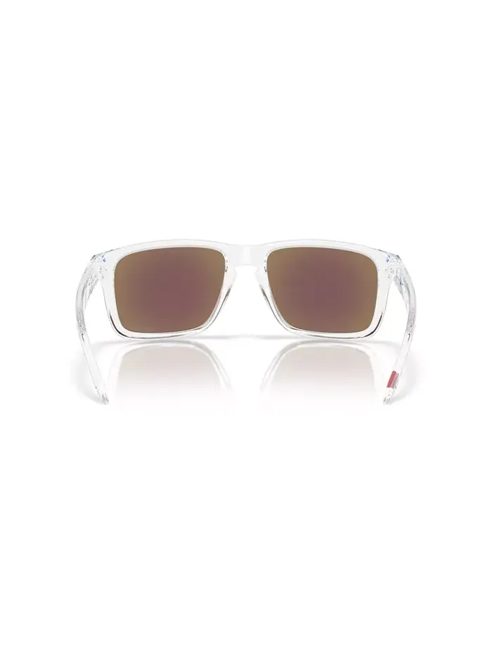 Унисекс солнцезащитные очки Holbrook XXL Polarized, OO9487 Oakley — изображение 5 из 6, прозрачный