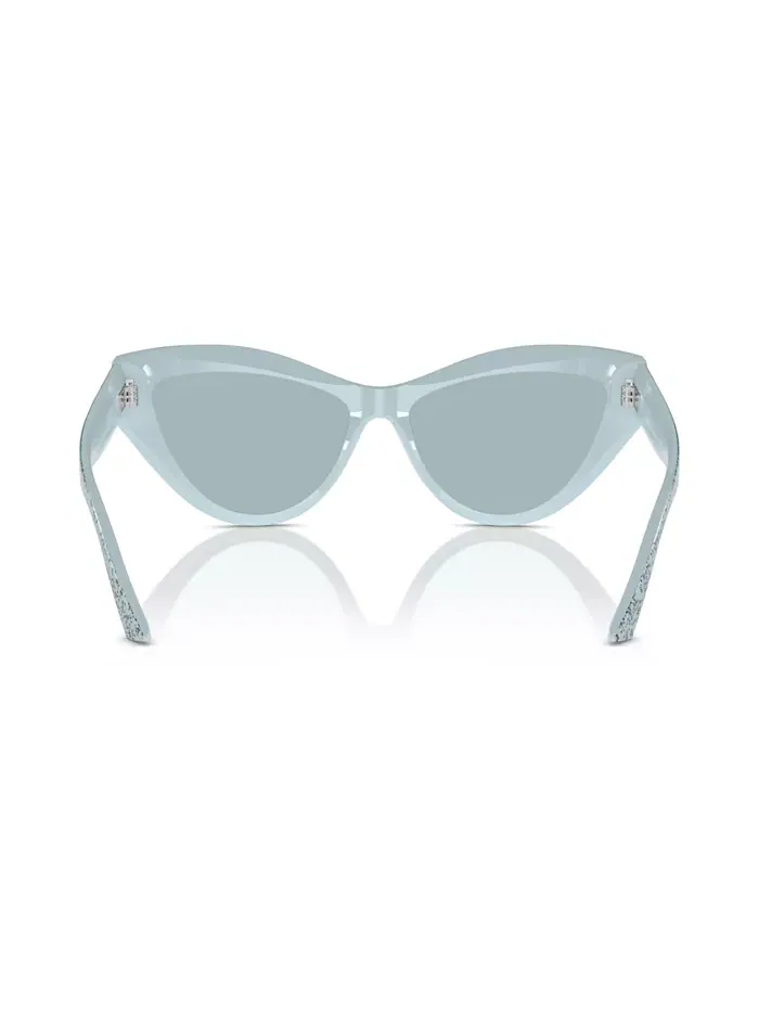 Женские солнцезащитные очки, JC5004 Jimmy Choo — изображение 4 из 10