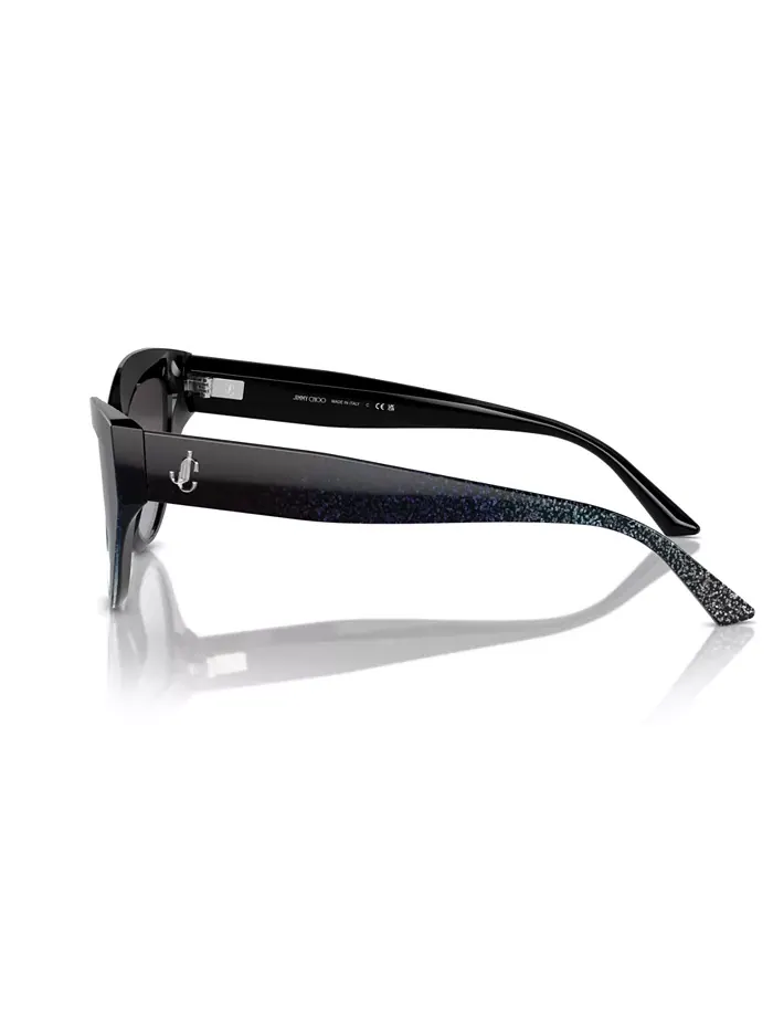 Женские солнцезащитные очки, JC5004 Jimmy Choo — изображение 8 из 10