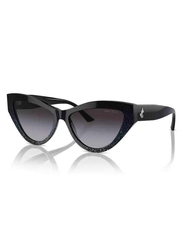 Женские солнцезащитные очки, JC5004 Jimmy Choo — изображение 1 из 6, розовый